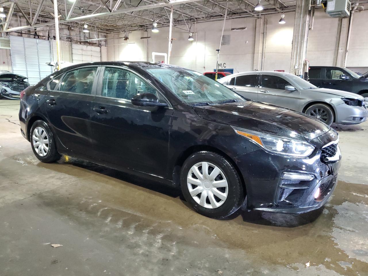 2021 KIA FORTE FE - Фото 4