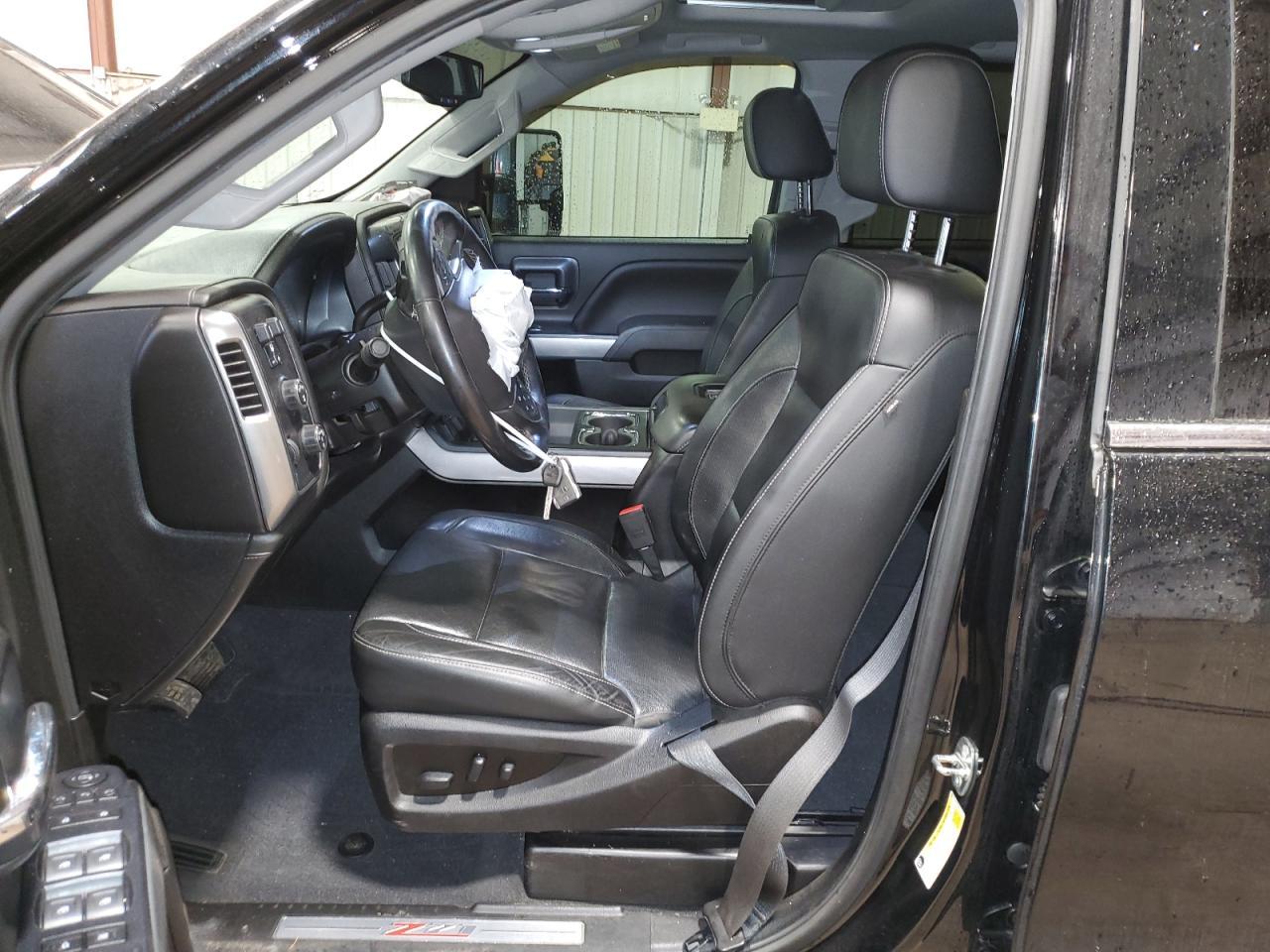 2019 CHEVROLET SILVERADO - Image 7