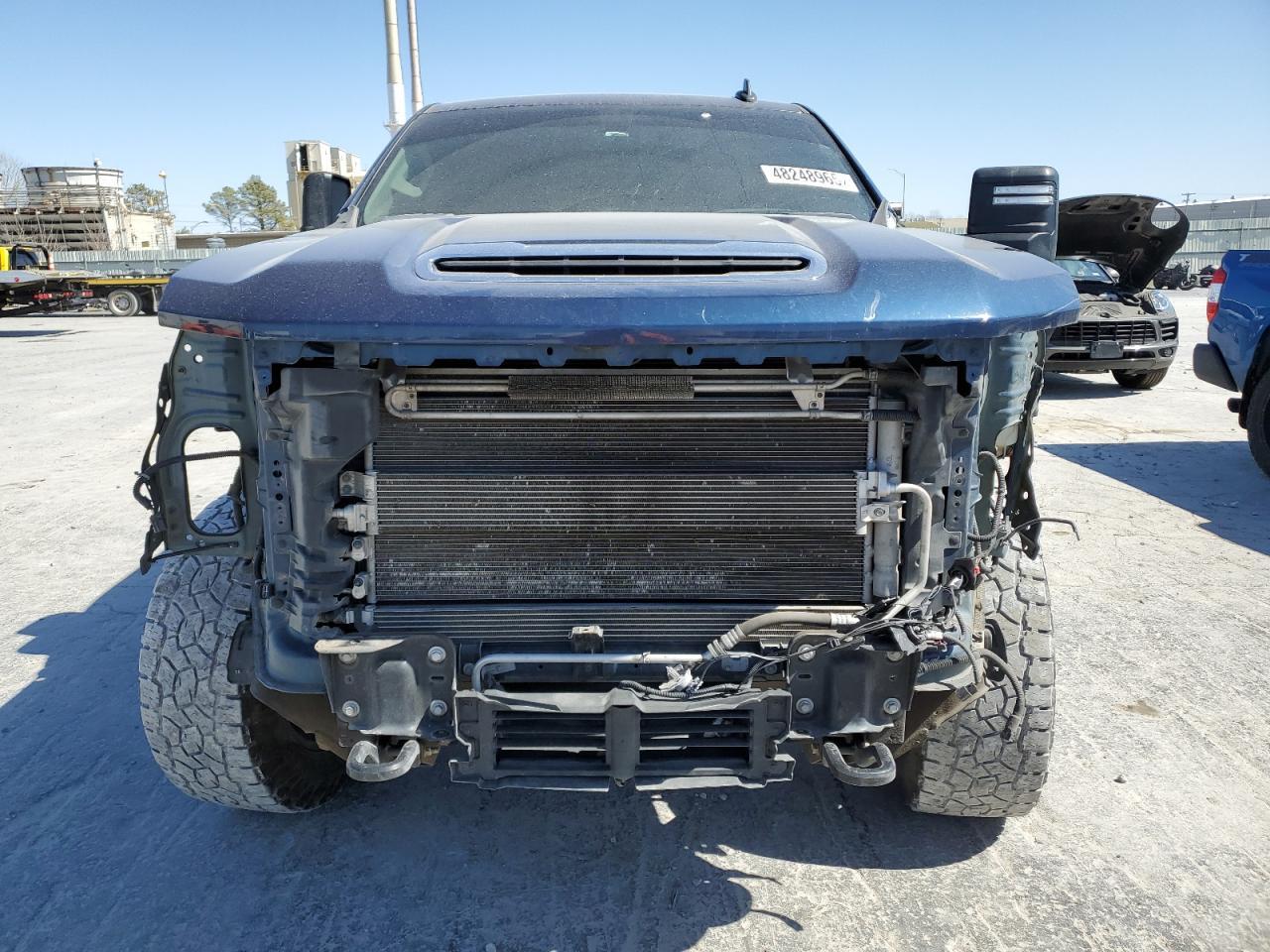 2021 CHEVROLET SILVERADO - Фото 5