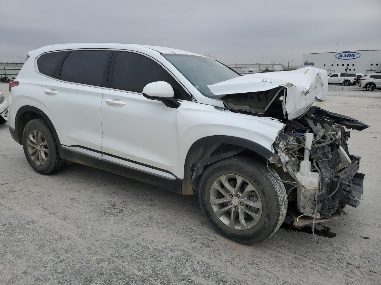 2020 HYUNDAI SANTA FE S - Image 4