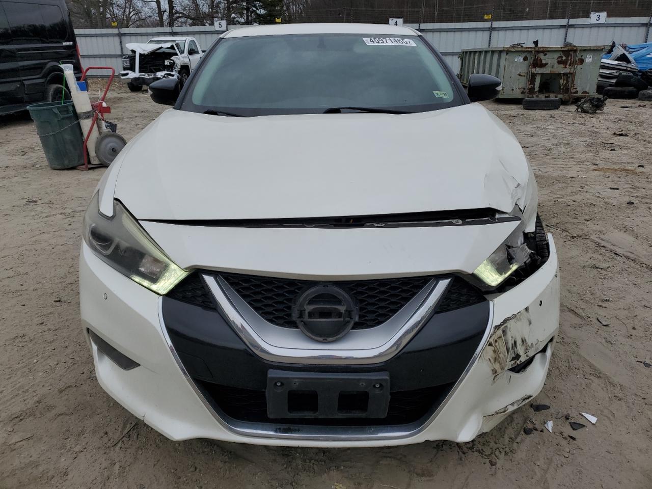 2017 NISSAN MAXIMA 3.5 - Фото 5