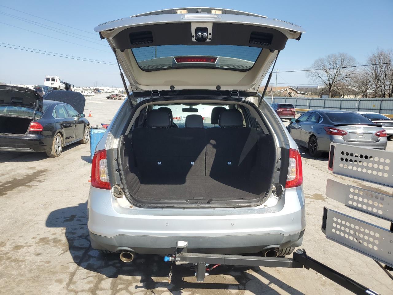 2011 FORD EDGE LIMIT - Фото 6