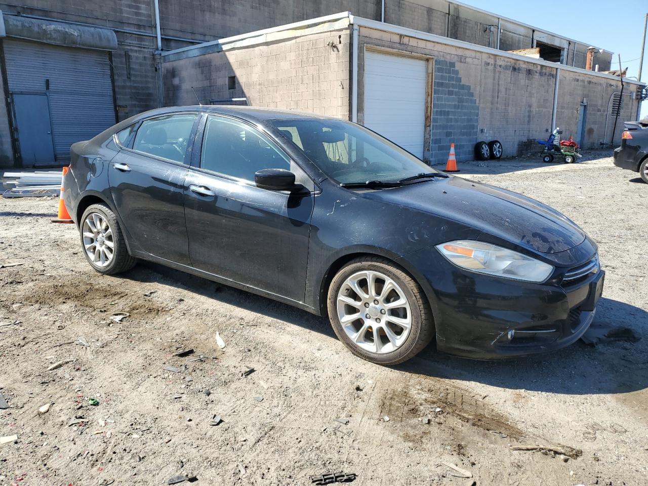 2013 DODGE DART LIMIT - Фото 4