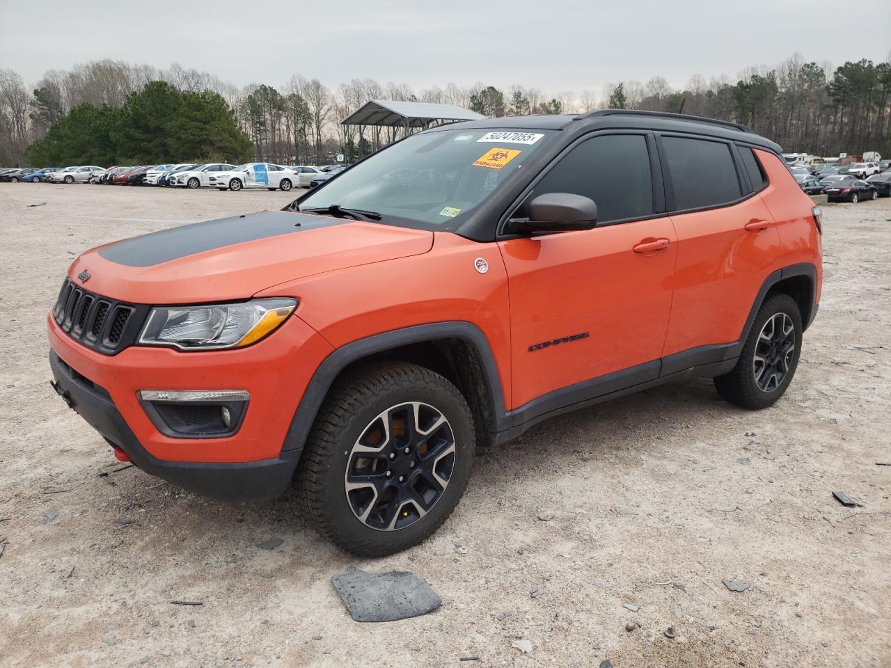 2019 JEEP COMPASS TR