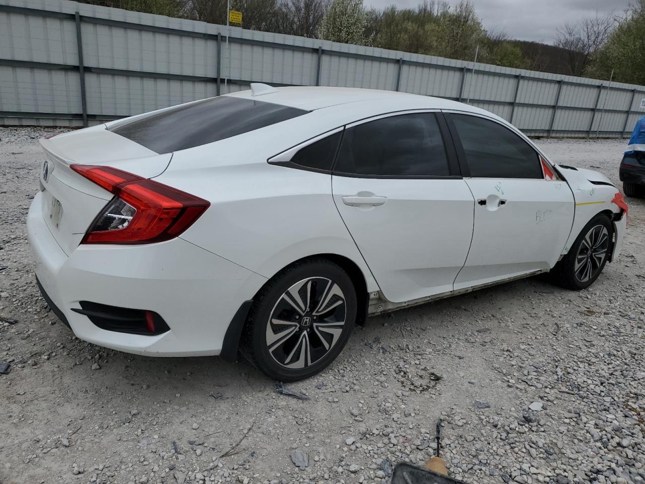 2018 HONDA CIVIC EX - Image 3