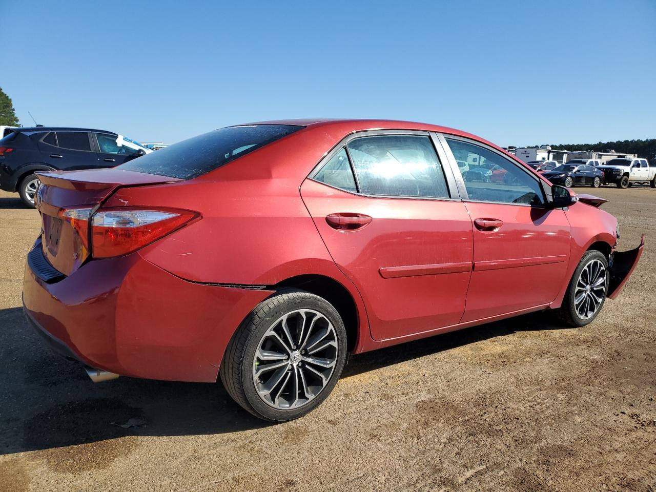 2015 TOYOTA COROLLA L - Фото 3