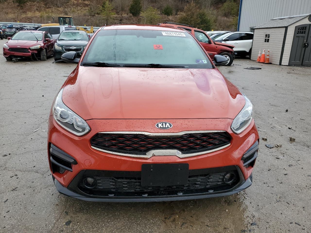 2021 KIA FORTE GT L - Image 5