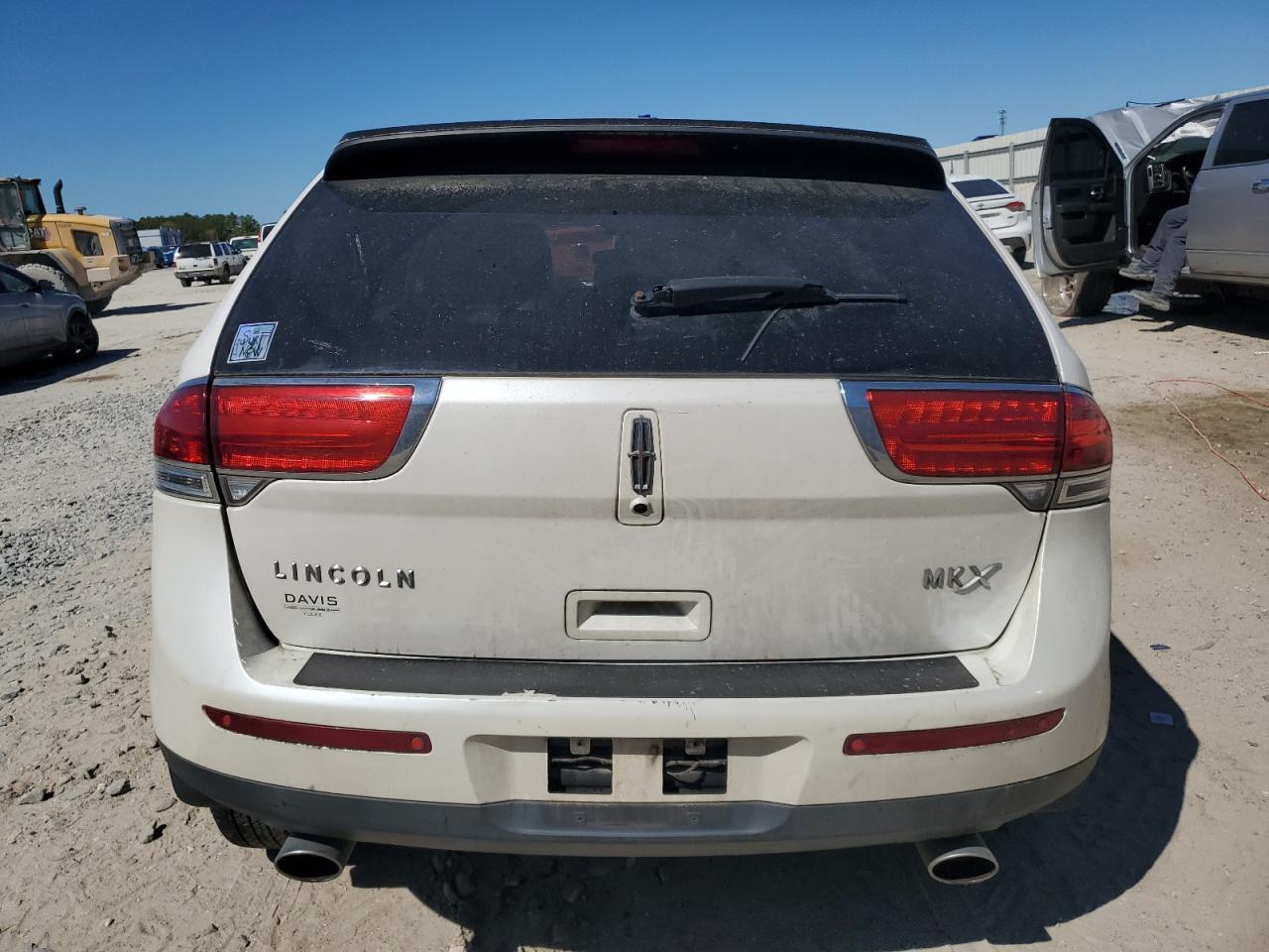 2013 LINCOLN MKX - Фото 6