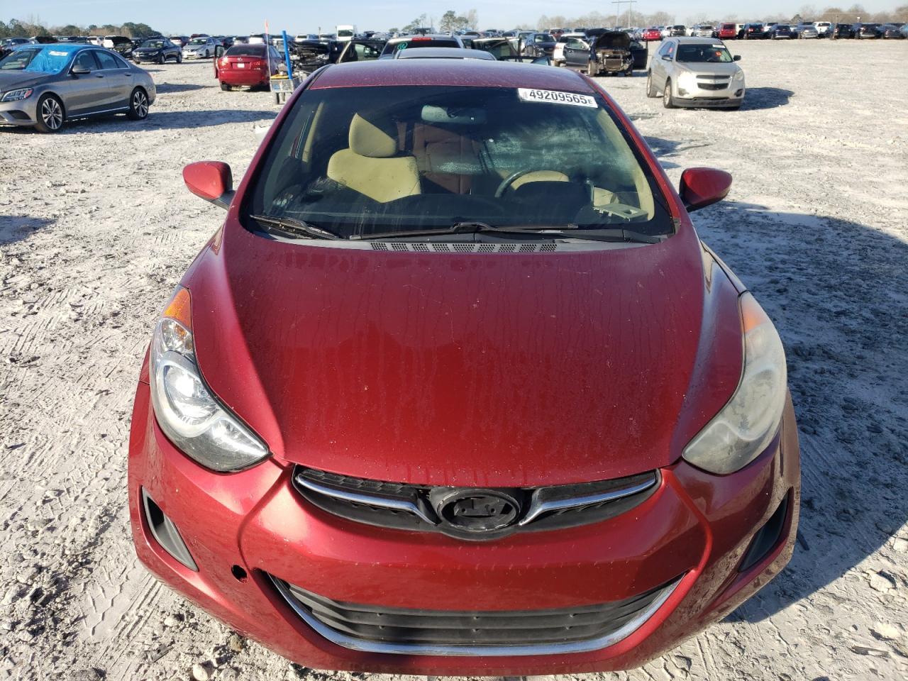 2013 HYUNDAI ELANTRA GL - Image 5