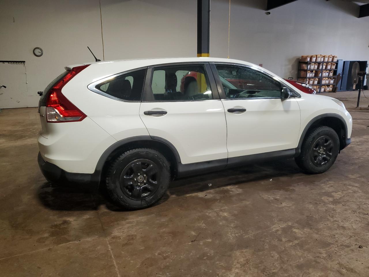 2012 HONDA CR-V LX - Фото 3