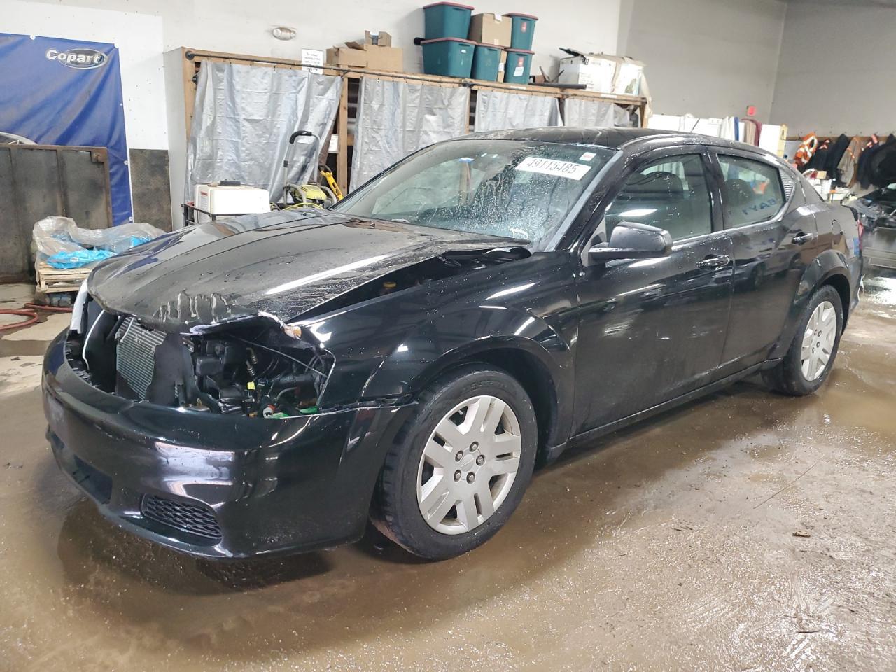 2014 DODGE AVENGER SE