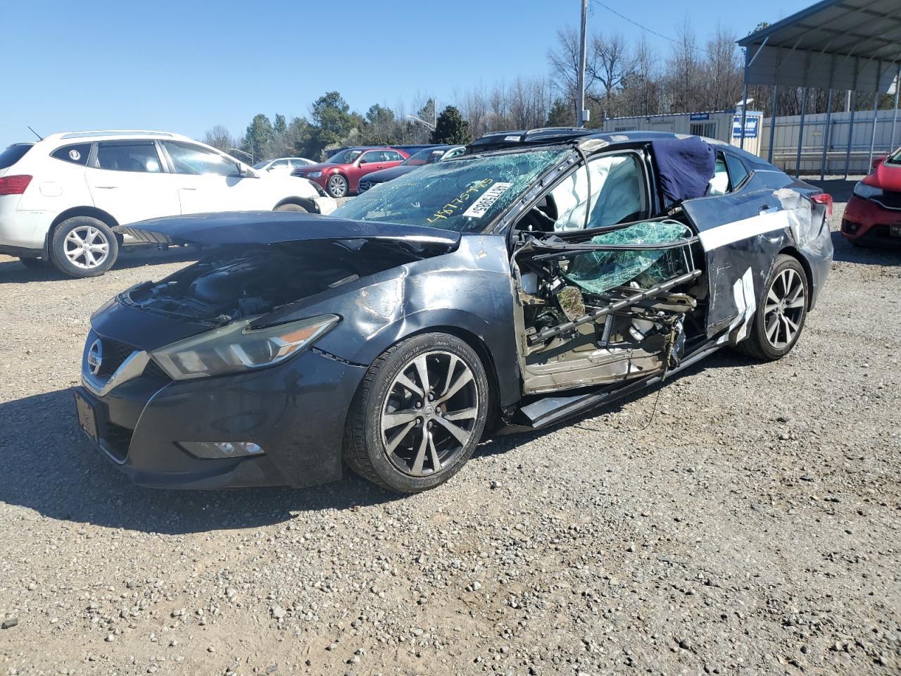 2016 NISSAN MAXIMA 3.5