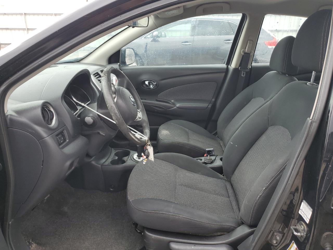 2014 NISSAN VERSA S - Фото 7