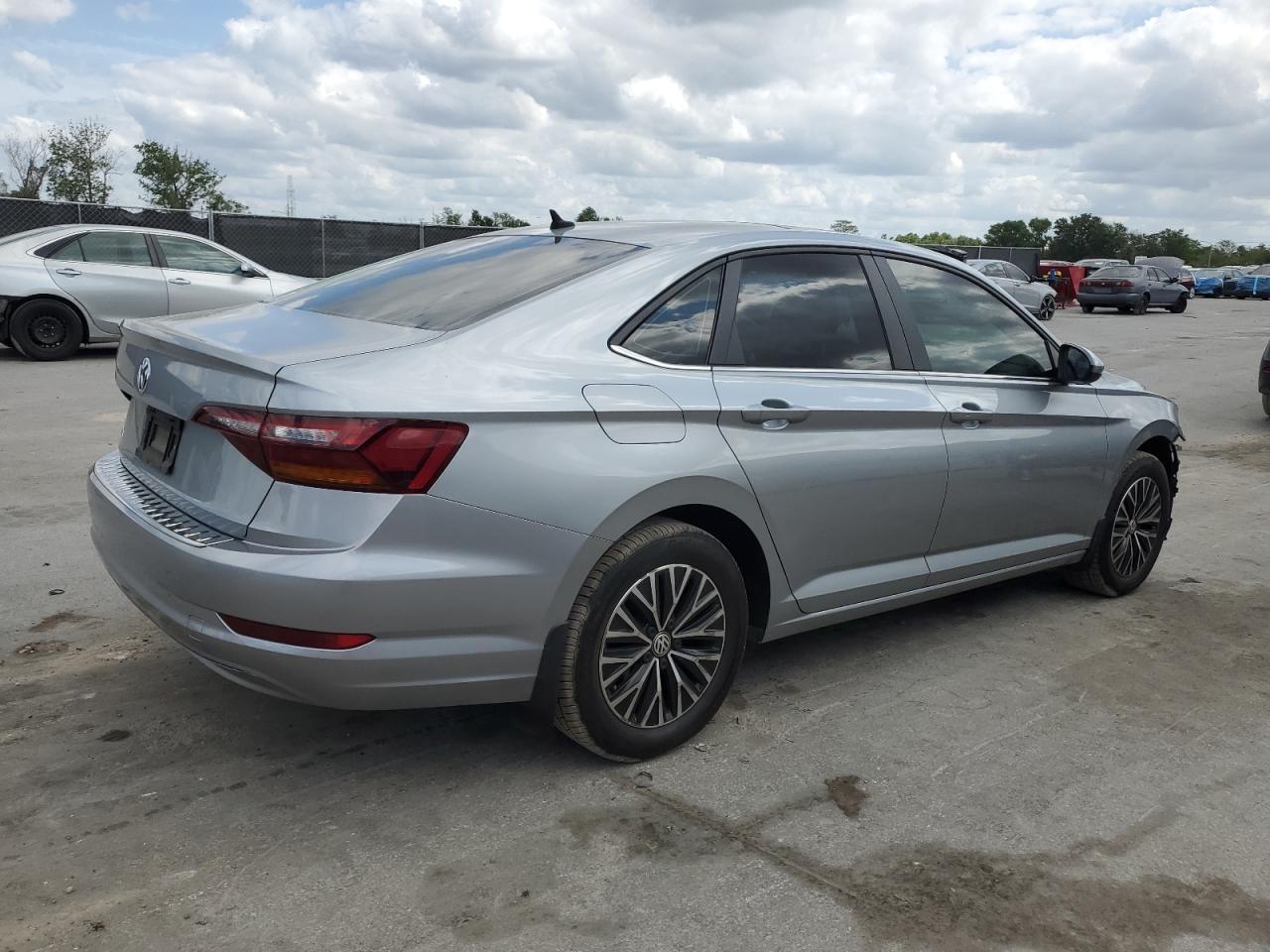 2019 VOLKSWAGEN JETTA S - Image 3