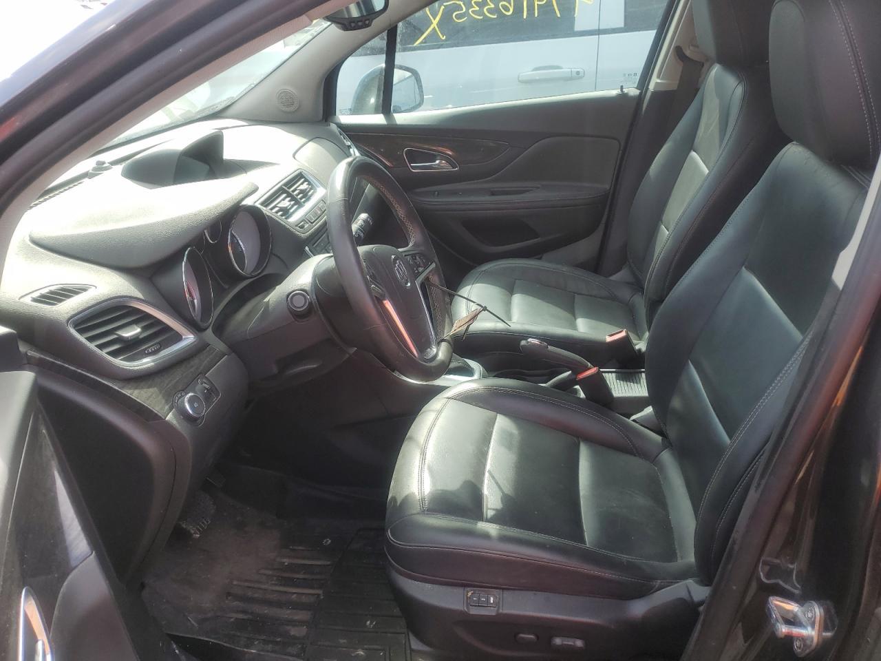 2016 BUICK ENCORE - Фото 7