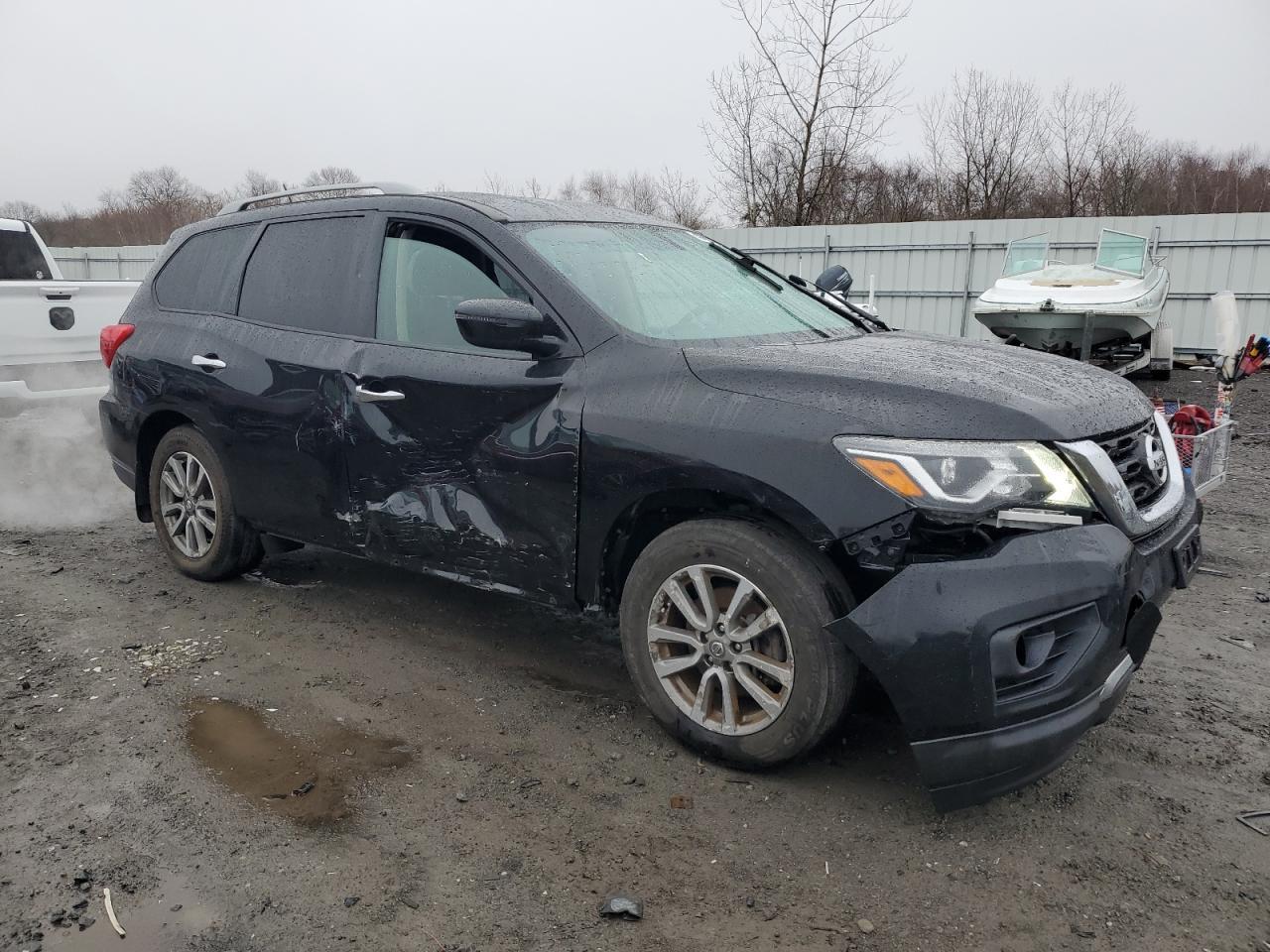 2018 NISSAN PATHFINDER - Фото 4