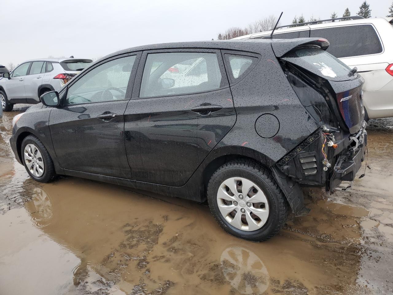 2016 HYUNDAI ACCENT SE - Фото 2