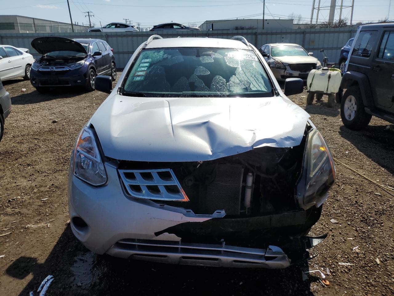 2015 NISSAN ROGUE SELE - Image 5