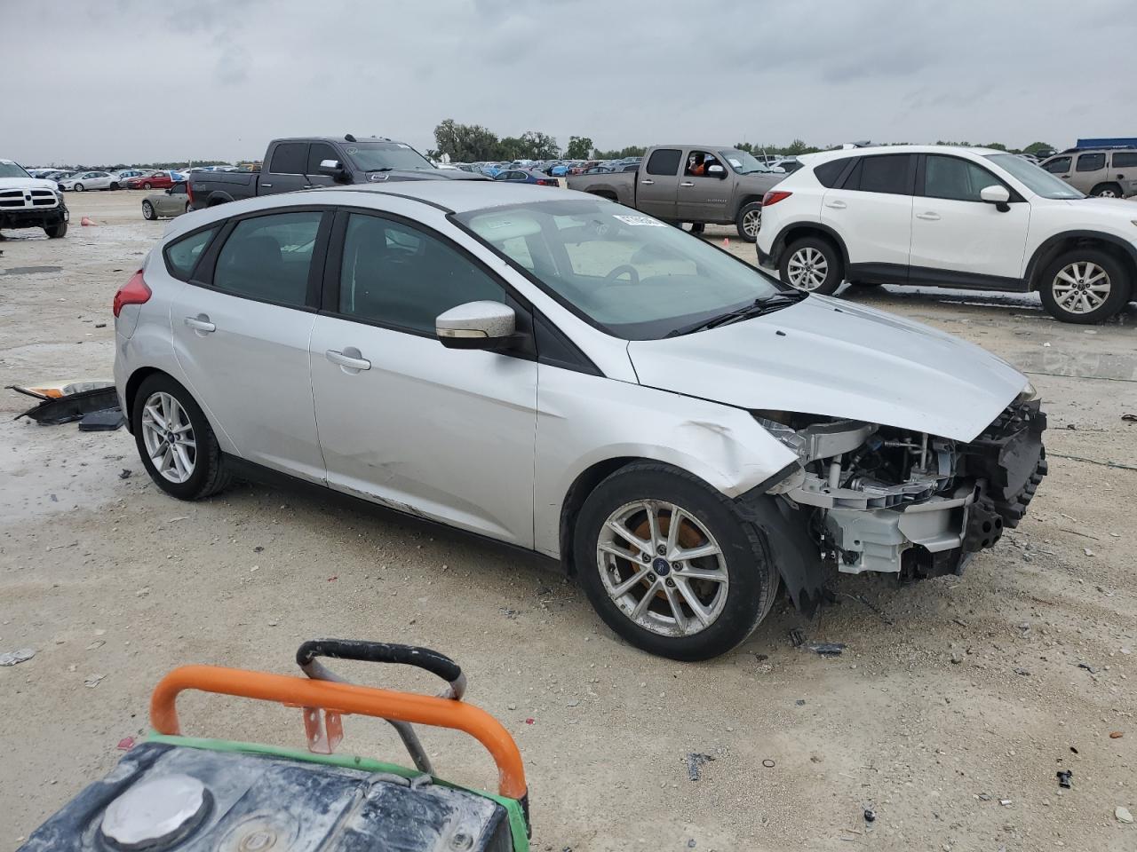 2016 FORD FOCUS SE - Image 4