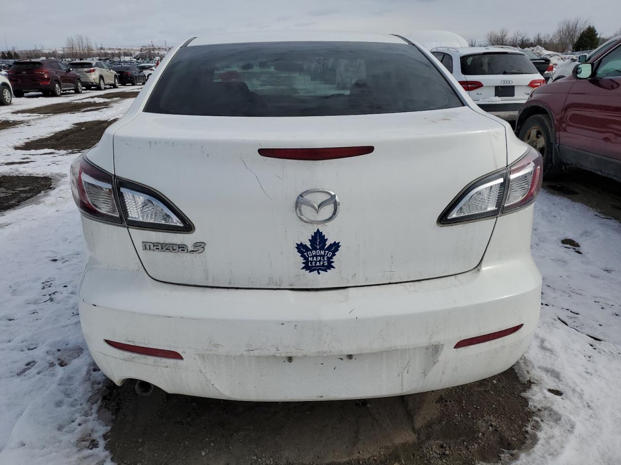 2013 MAZDA 3 I - Фото 6