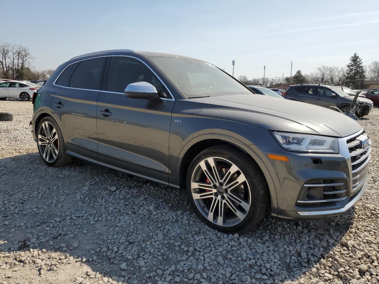 2018 AUDI SQ5 PRESTI - Image 4
