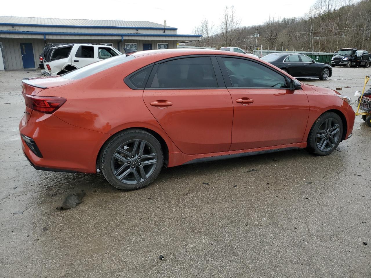 2021 KIA FORTE GT L - Image 3