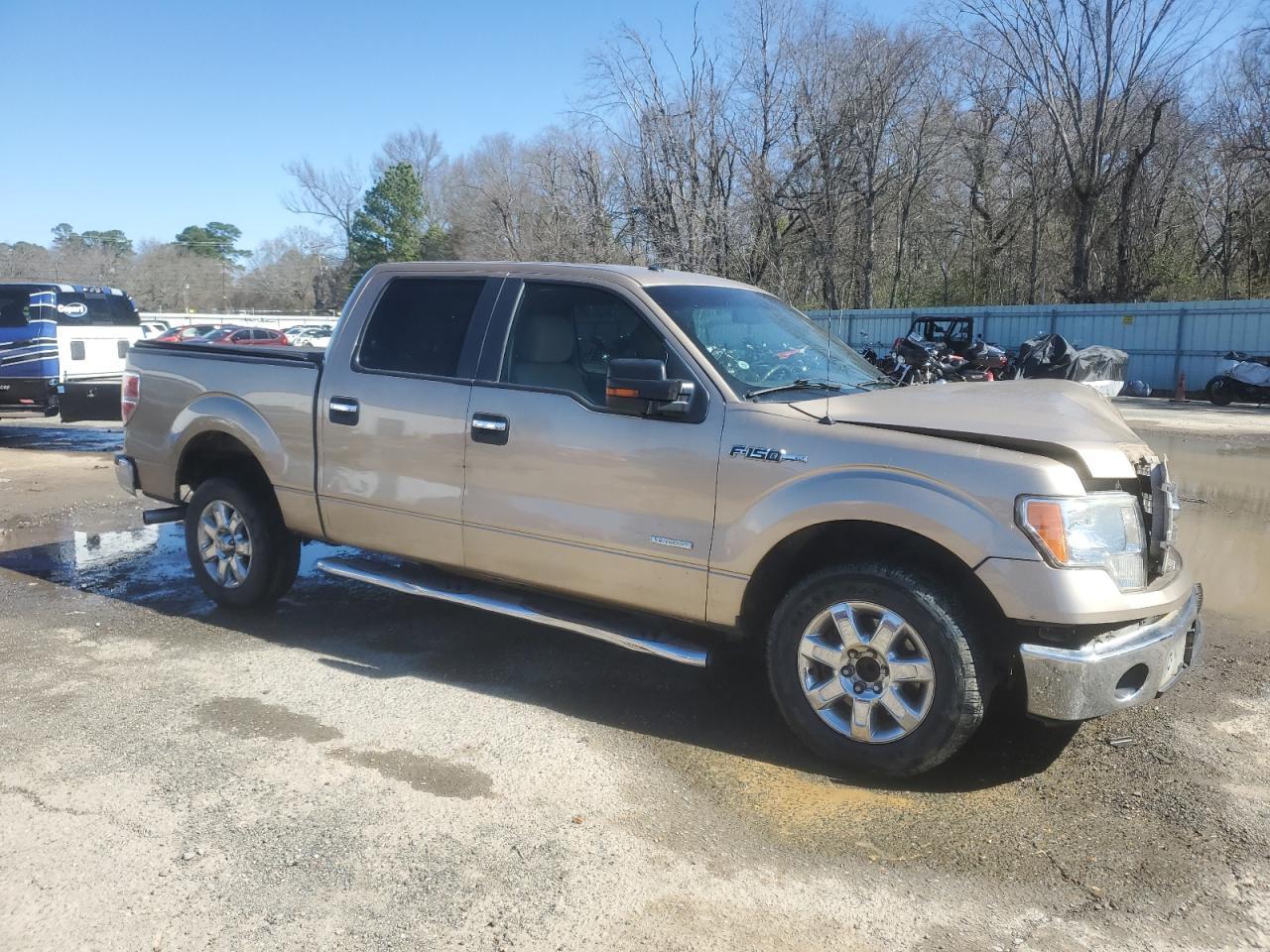 2014 FORD F150 SUPER - Image 4