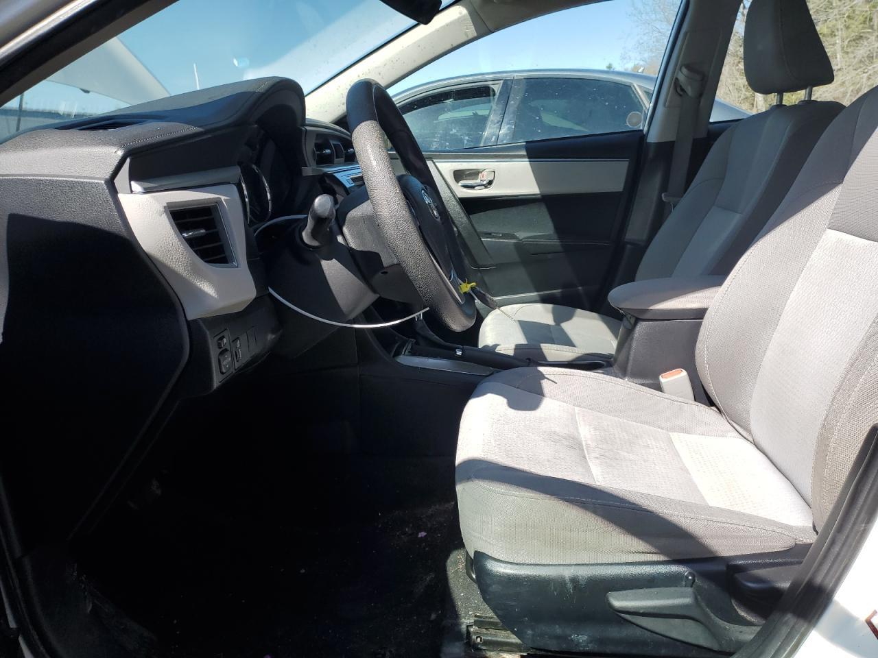 2015 TOYOTA COROLLA L - Image 7