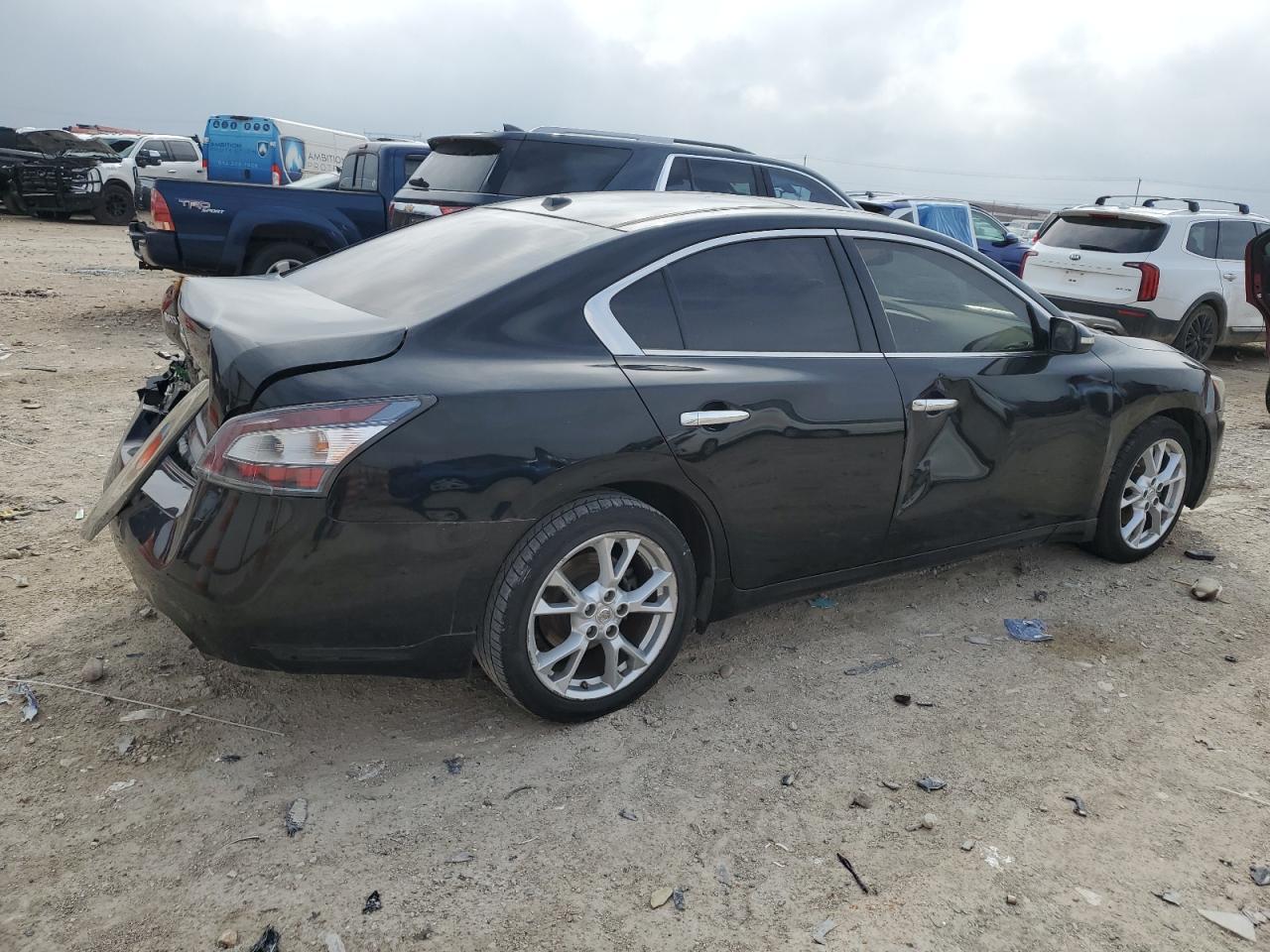 2014 NISSAN MAXIMA S - Фото 3