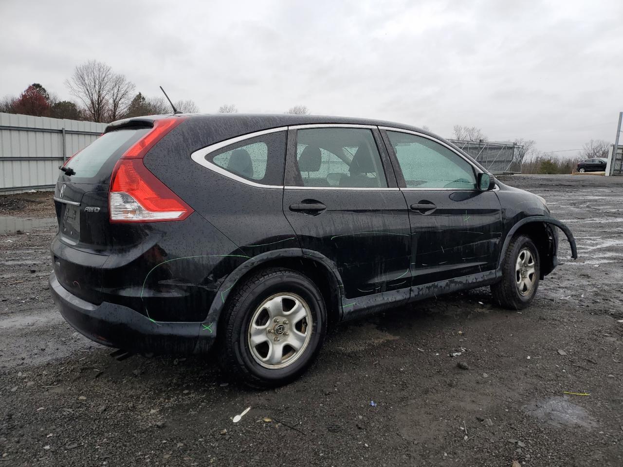 2014 HONDA CR-V LX - Фото 3