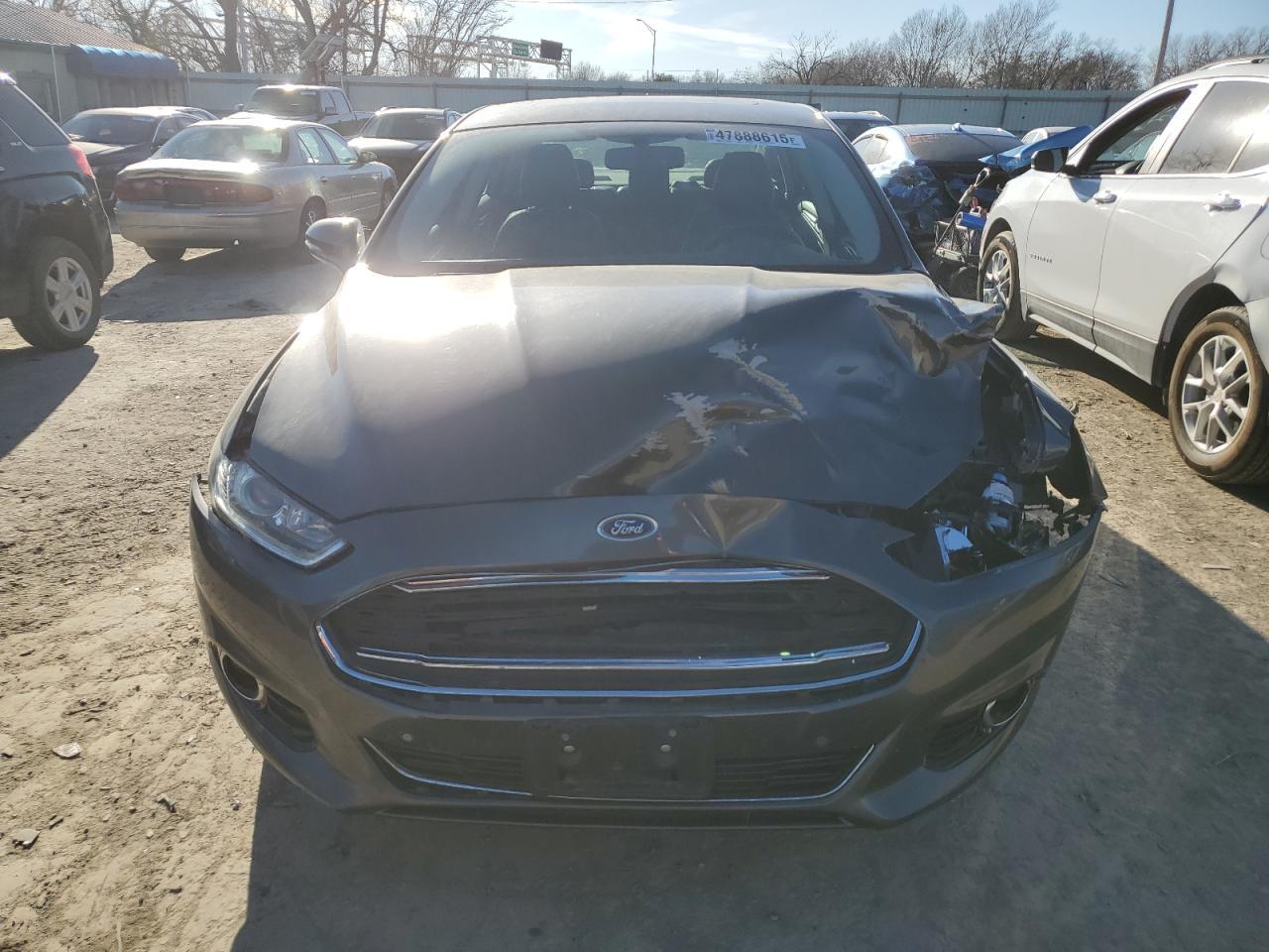 2015 FORD FUSION TIT - Image 5
