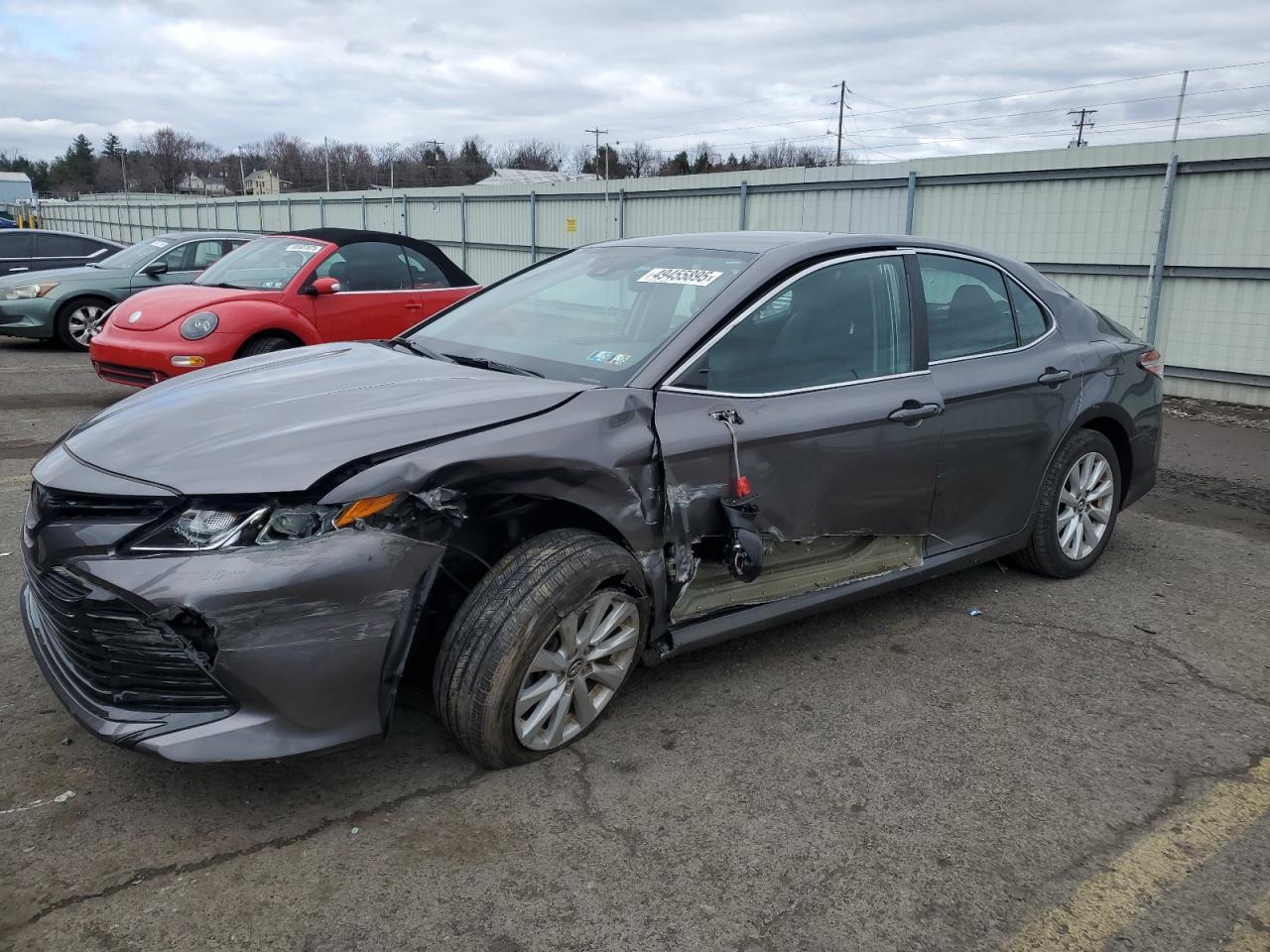 2019 TOYOTA CAMRY L