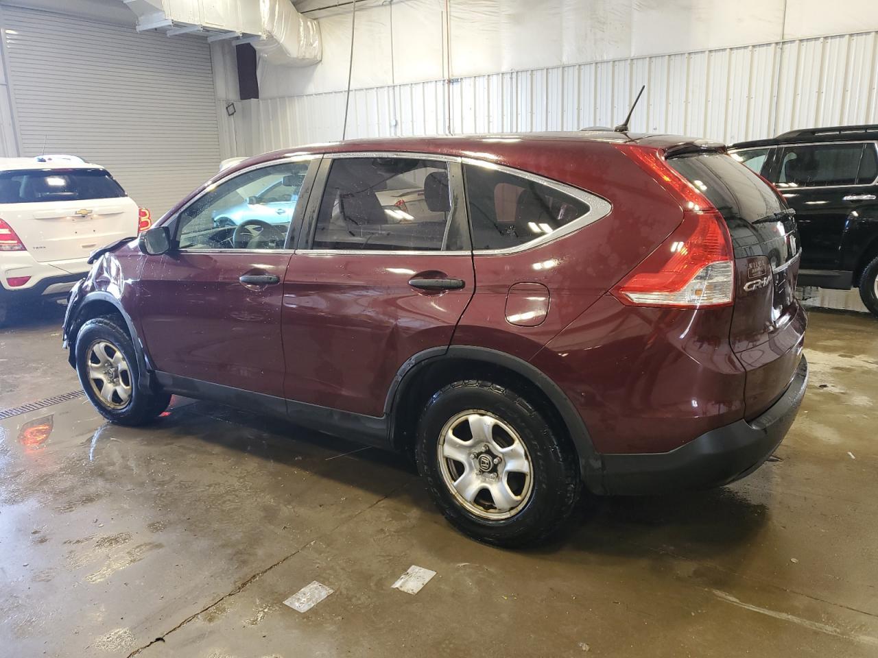 2014 HONDA CR-V LX - Фото 2