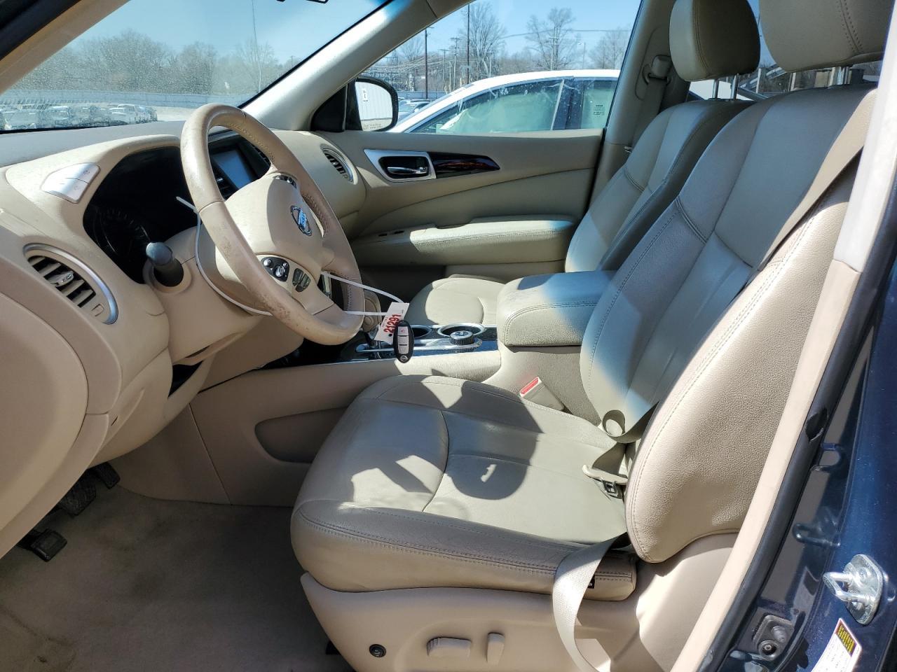 2013 NISSAN PATHFINDER - Image 7