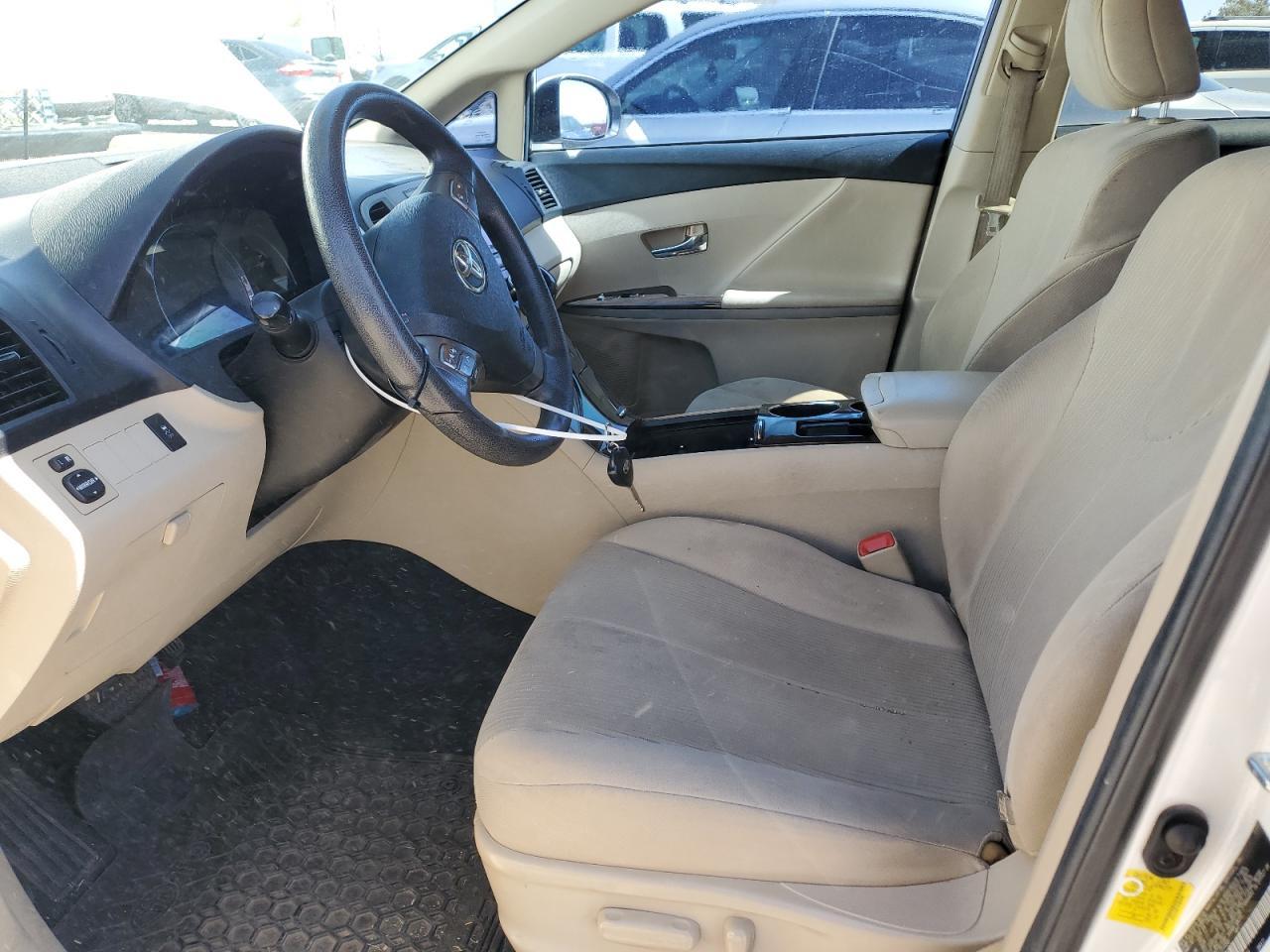 2011 TOYOTA VENZA - Фото 7