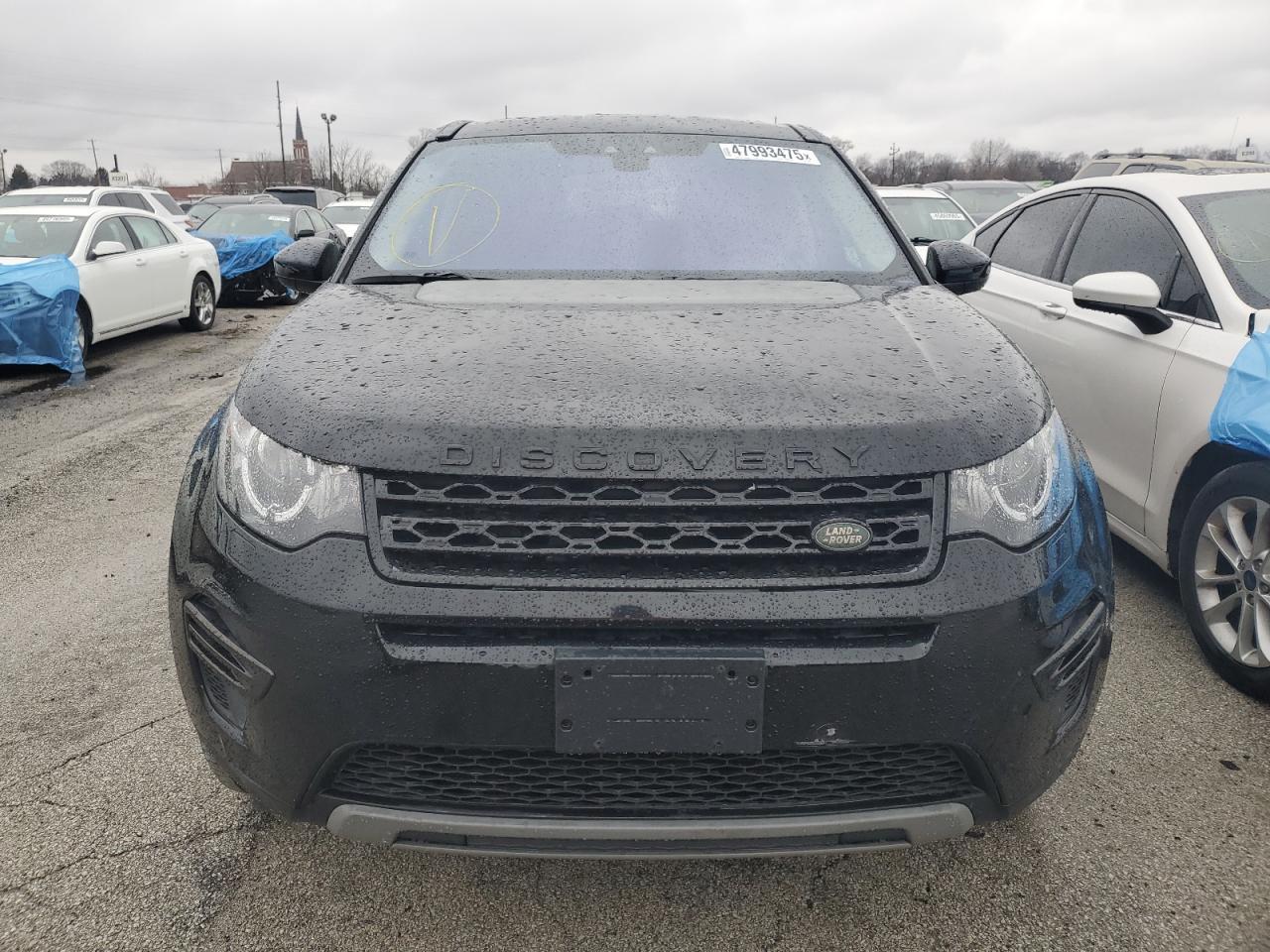 2018 LAND ROVER DISCOVERY - Фото 5