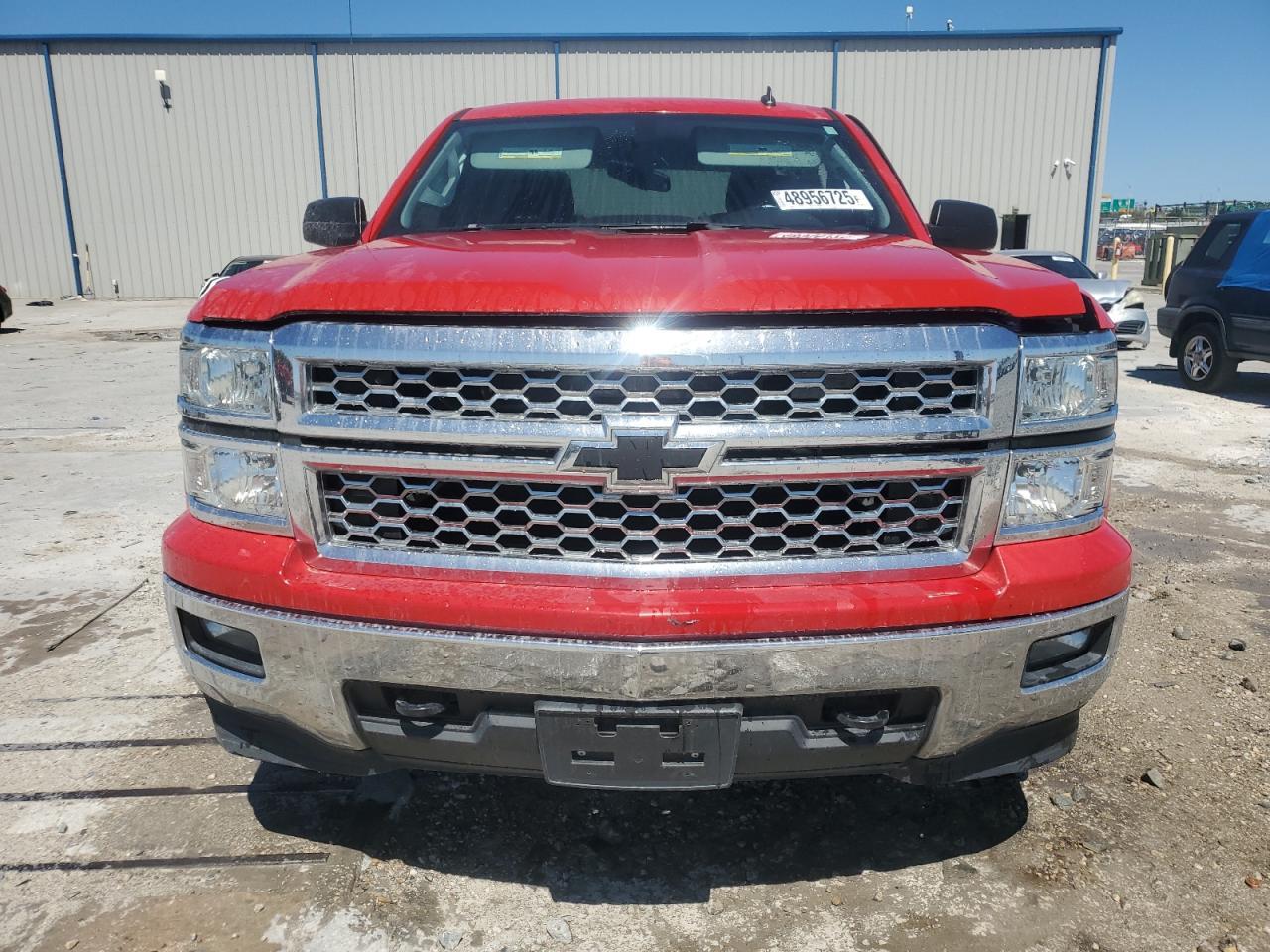2014 CHEVROLET SILVERADO - Image 5
