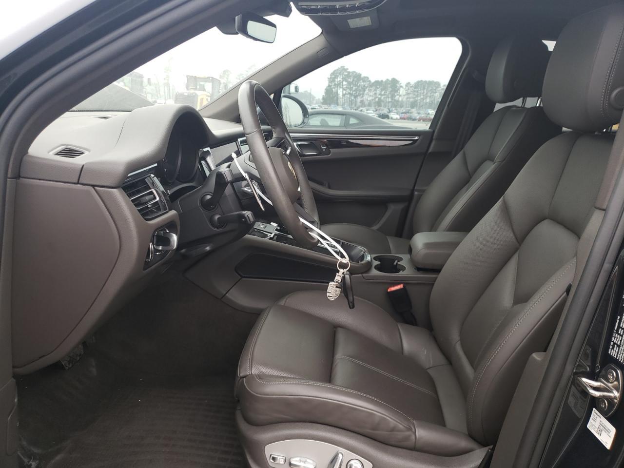 2023 PORSCHE MACAN BASE - Фото 7