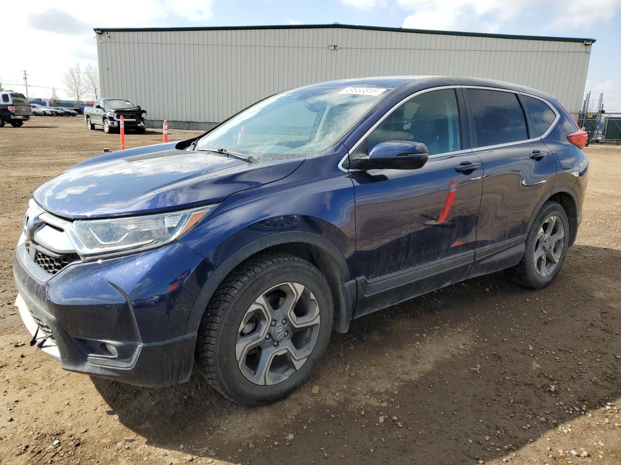 2019 HONDA CR-V EXL