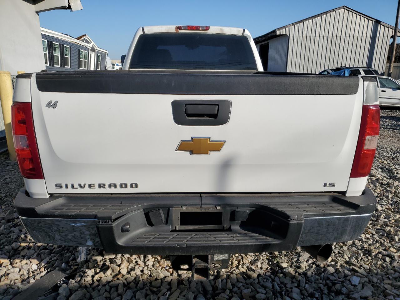 2013 CHEVROLET SILVERADO - Image 6