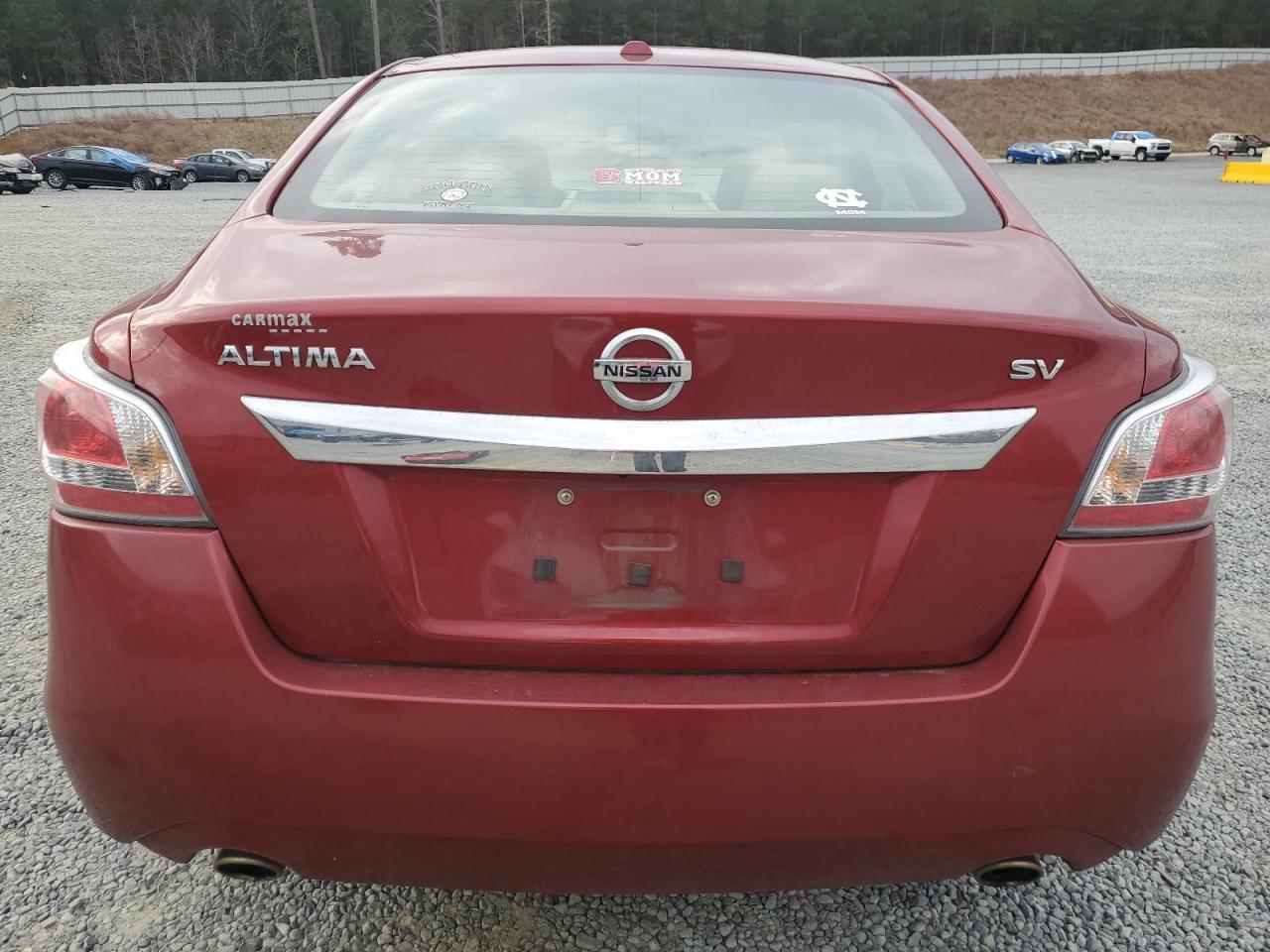 2015 NISSAN ALTIMA 2.5 - Image 6