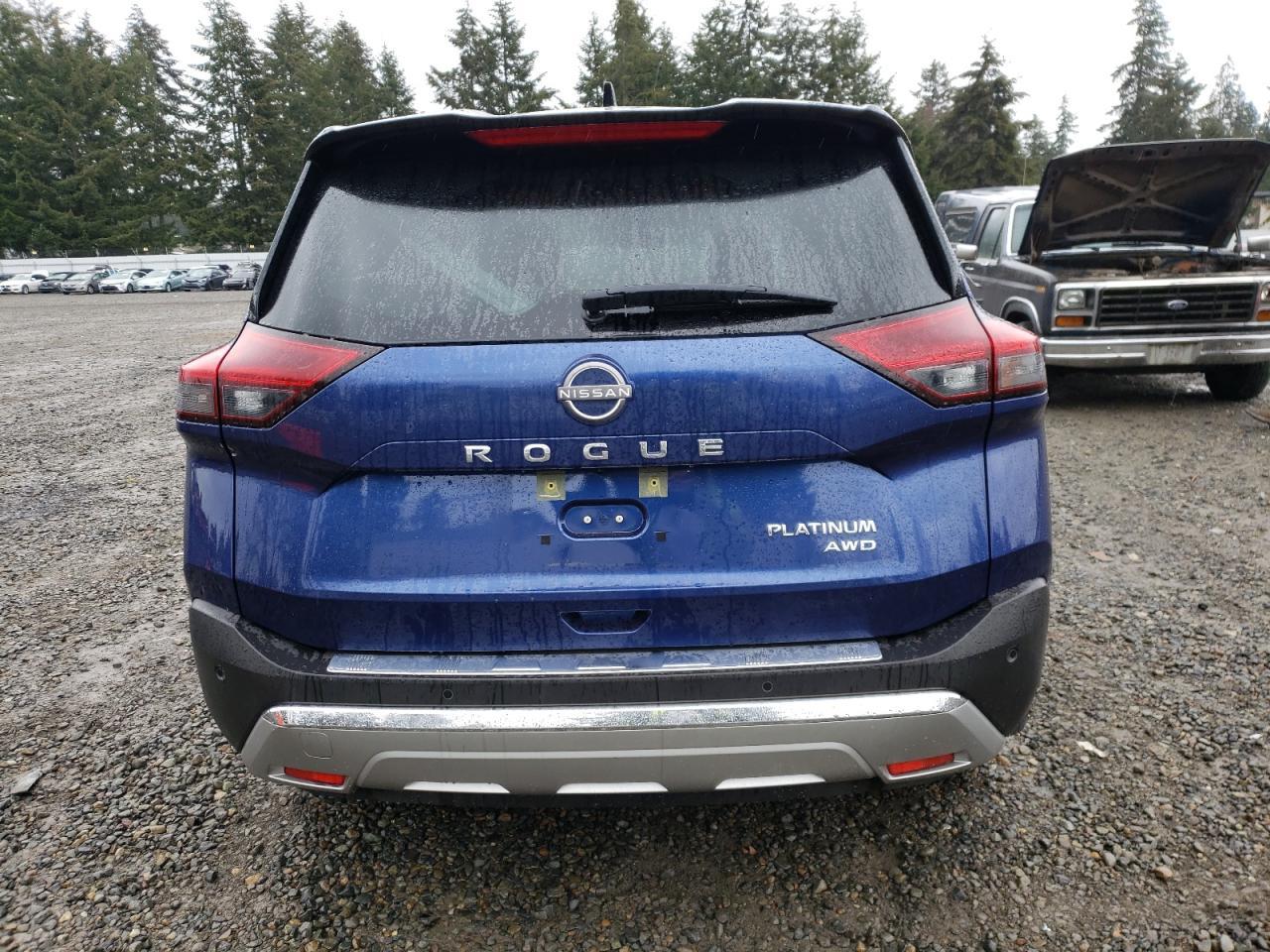 2023 NISSAN ROGUE PLAT - Image 6
