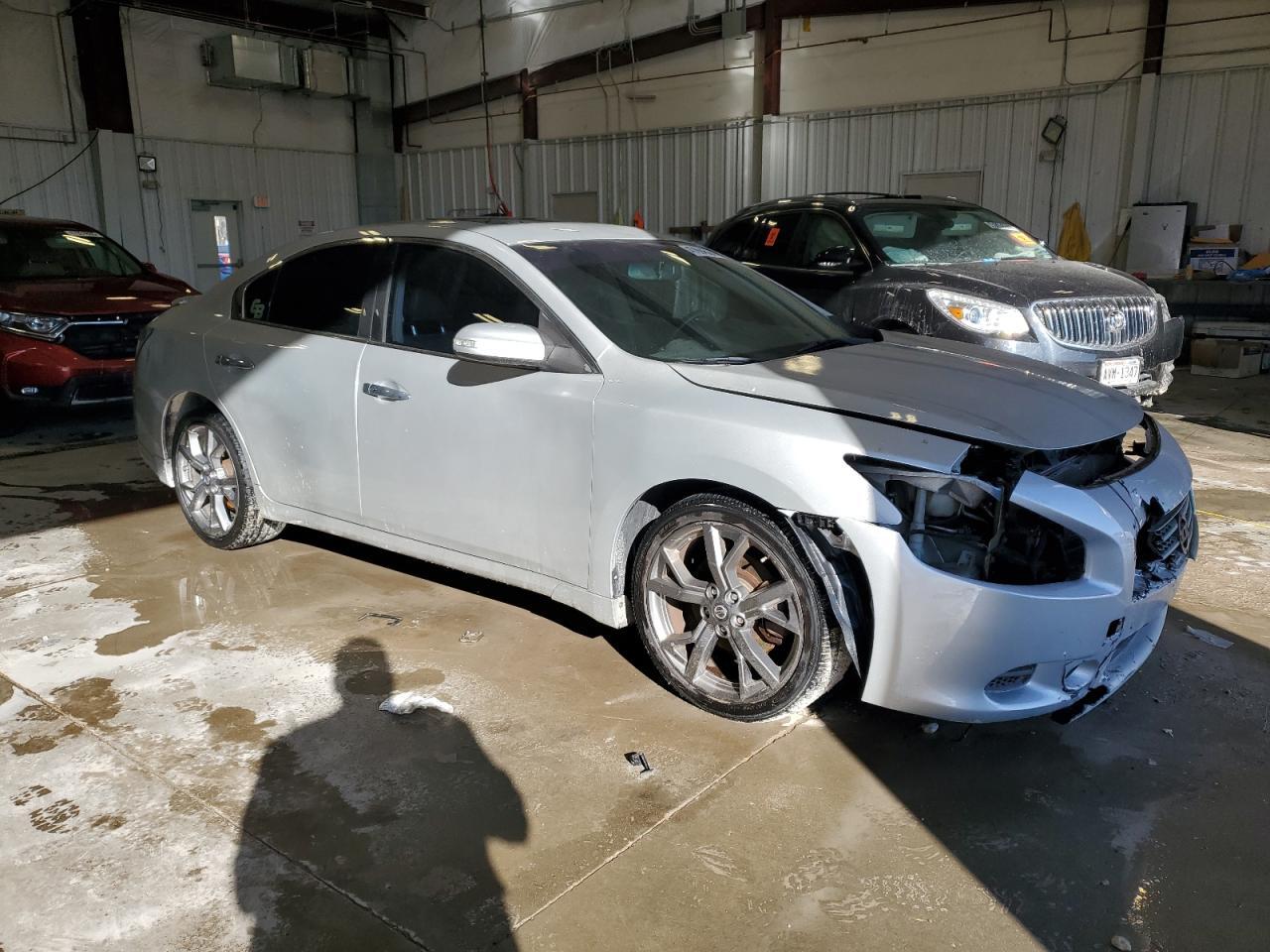 2014 NISSAN MAXIMA S - Image 4