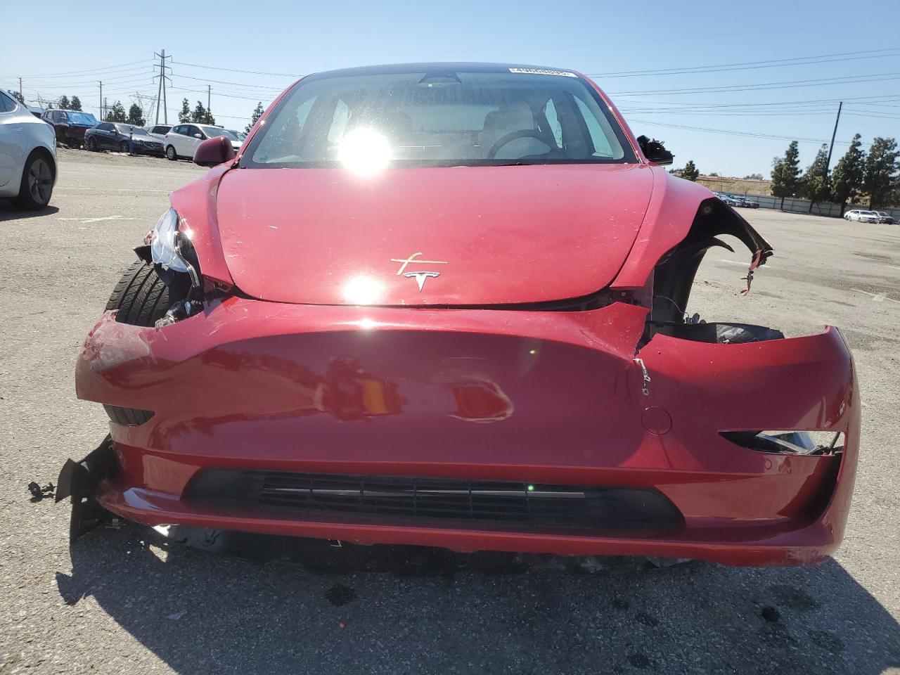 2022 TESLA MODEL 3 - Image 5