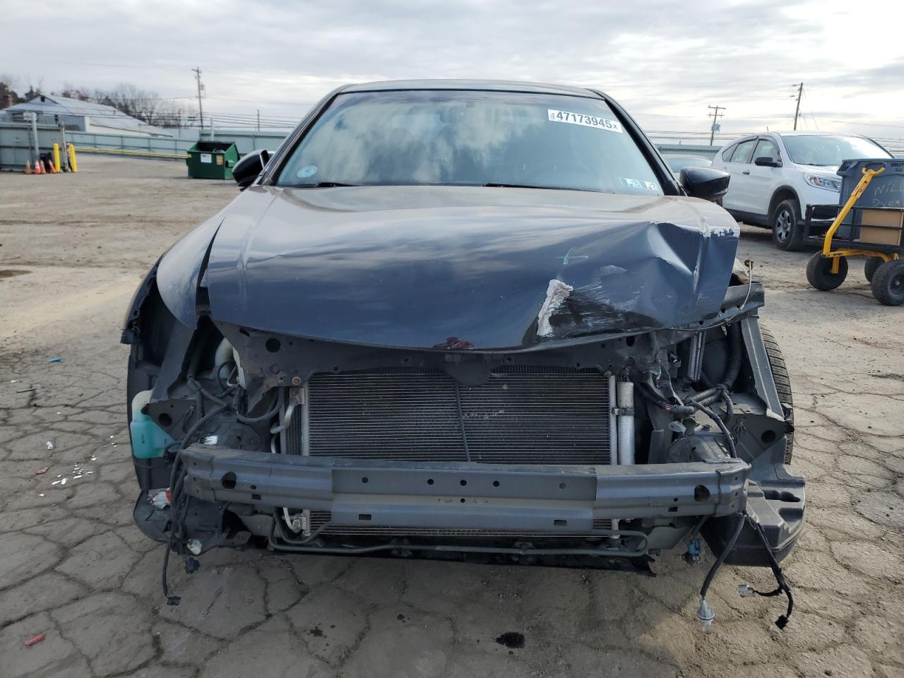 2012 HONDA ACCORD EXL - Image 5
