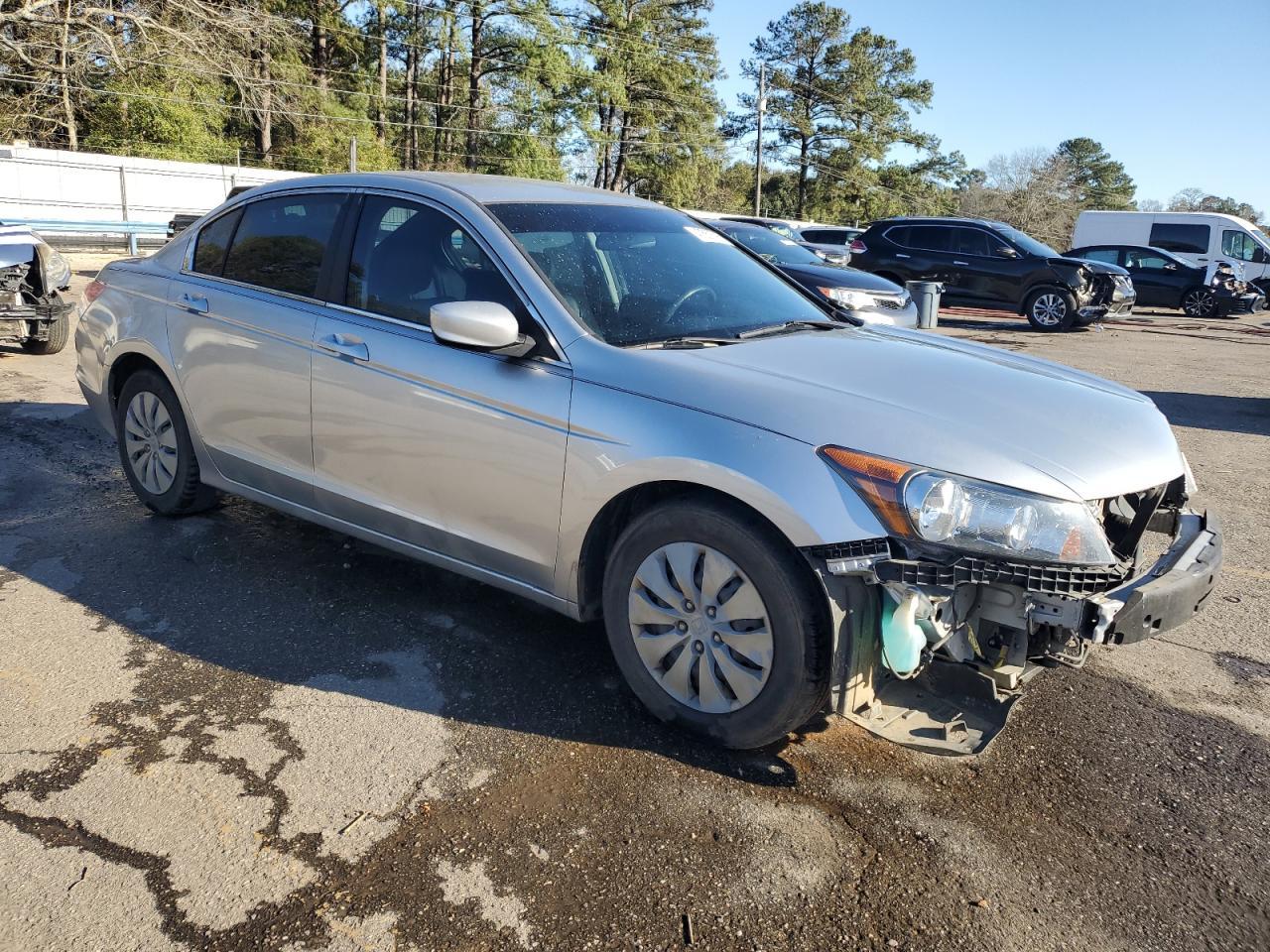2012 HONDA ACCORD SE - Фото 4