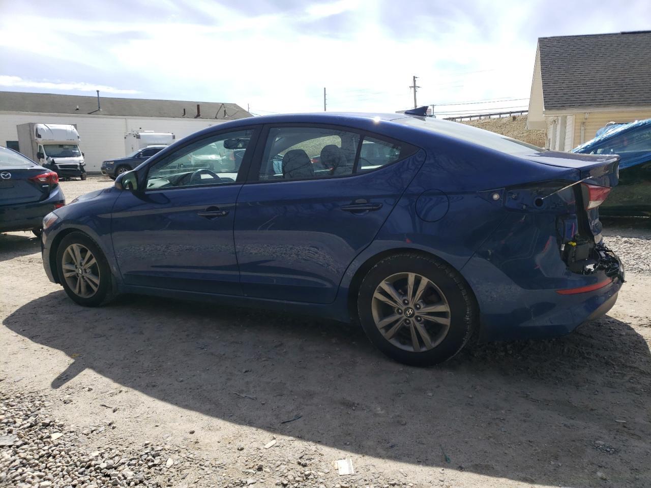 2018 HYUNDAI ELANTRA SE - Фото 2