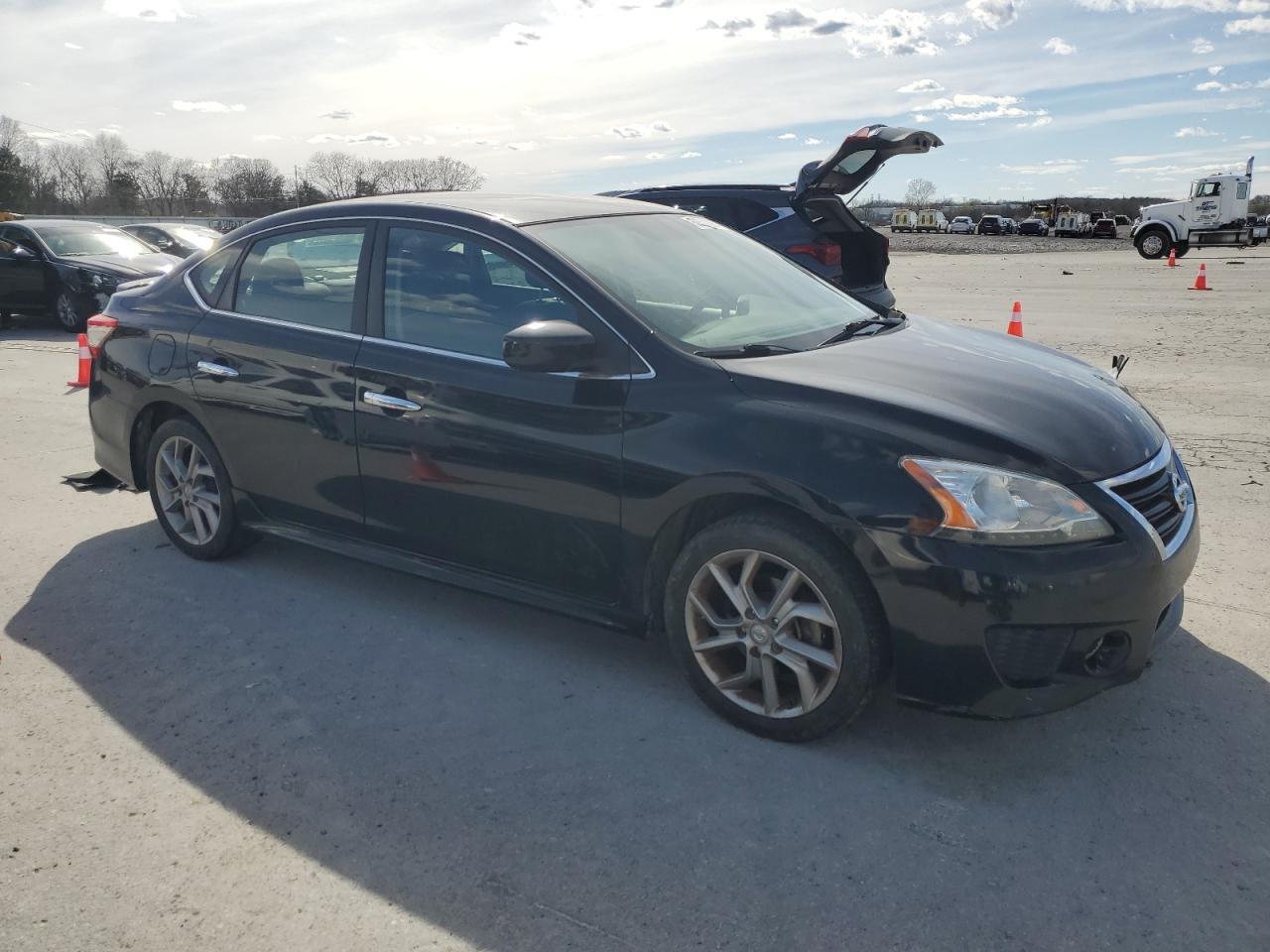 2013 NISSAN SENTRA S - Image 4