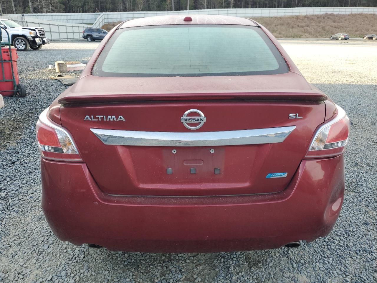 2013 NISSAN ALTIMA 2.5 - Image 6