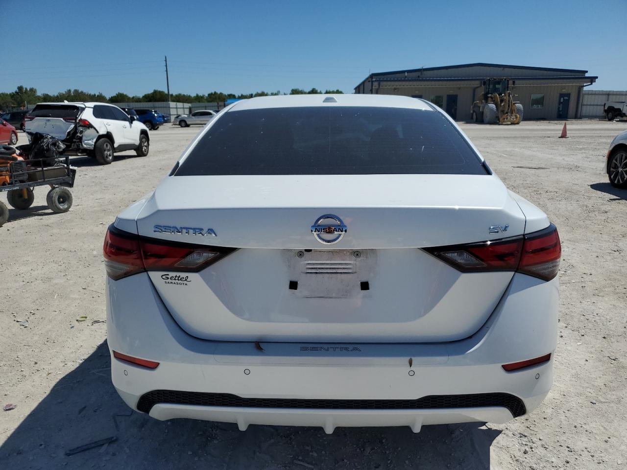2020 NISSAN SENTRA SV - Image 6